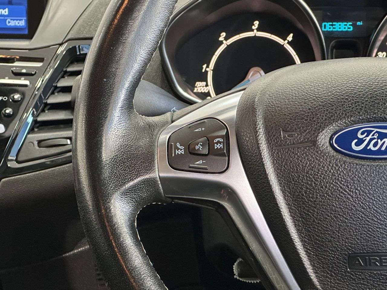 2016 FORD FIESTA 2016 FORD FIESTA