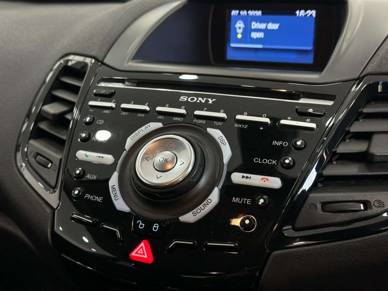 2016 FORD FIESTA 2016 FORD FIESTA