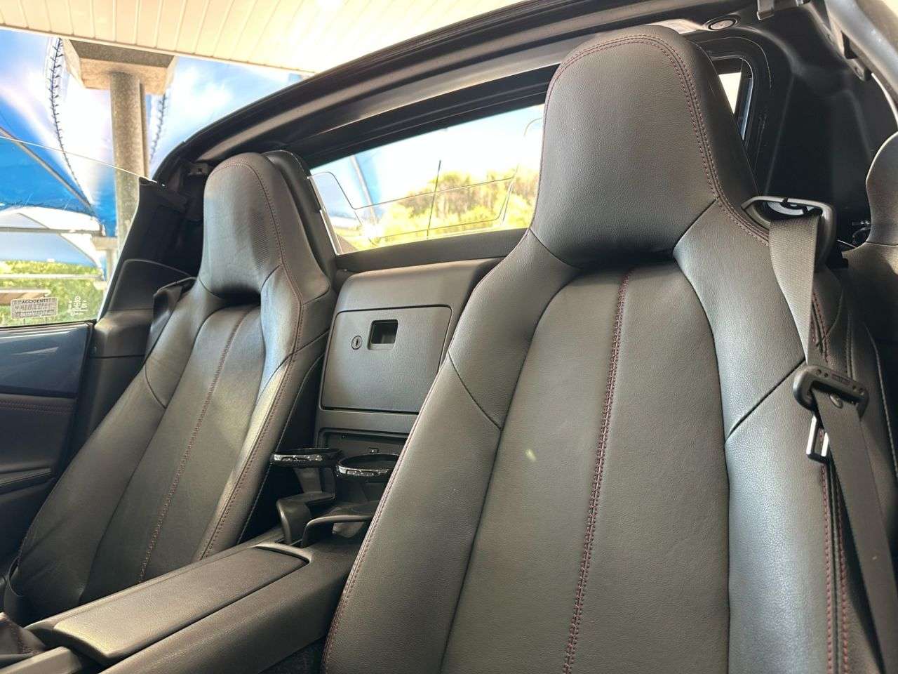 2018 MAZDA MX-5 RF 2018 MAZDA MX-5 RF