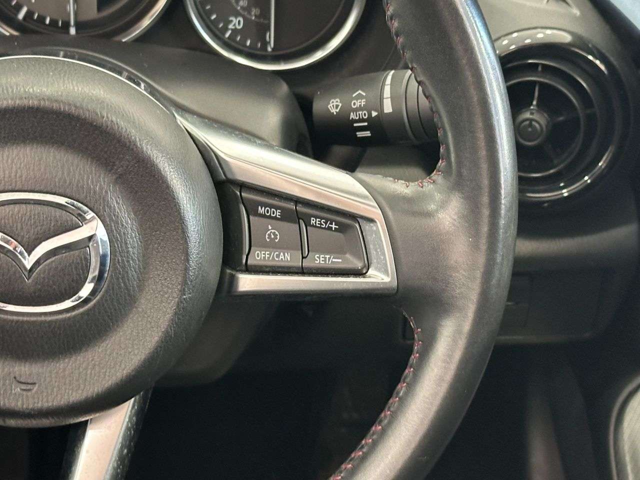 2018 MAZDA MX-5 RF 2018 MAZDA MX-5 RF