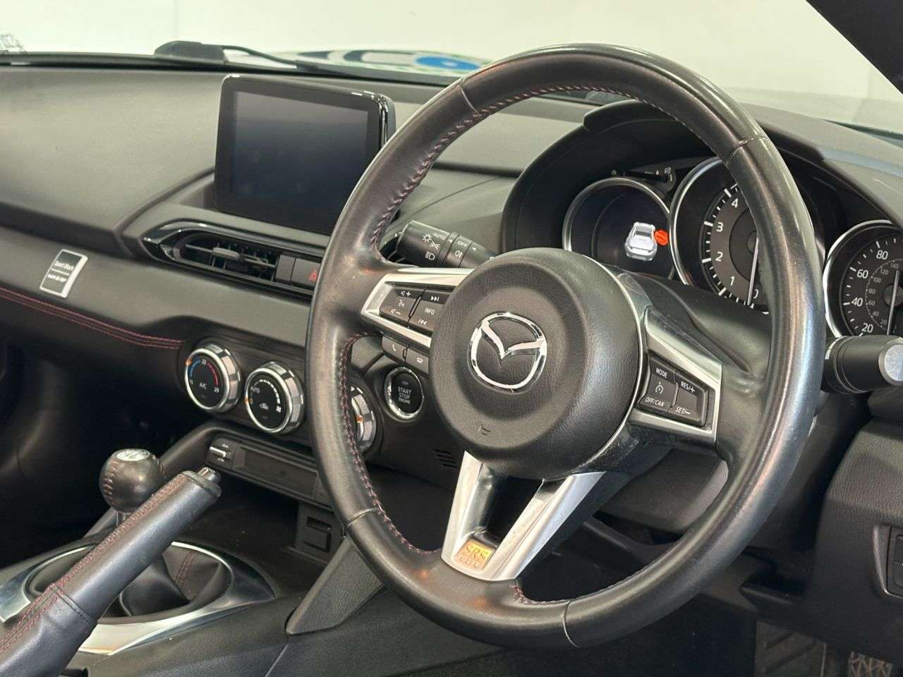 2018 MAZDA MX-5 RF 2018 MAZDA MX-5 RF