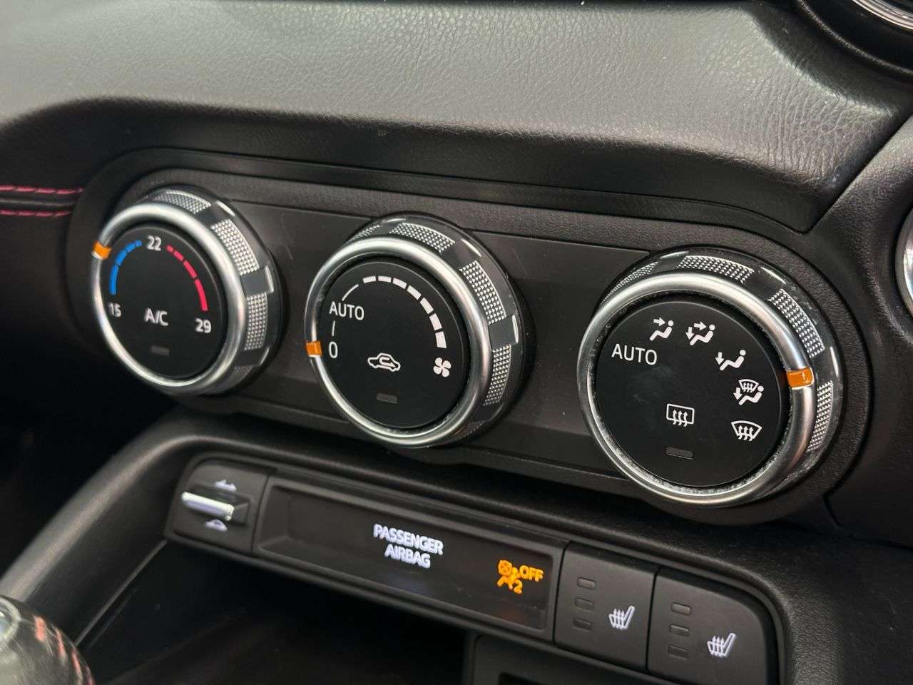 2018 MAZDA MX-5 RF 2018 MAZDA MX-5 RF
