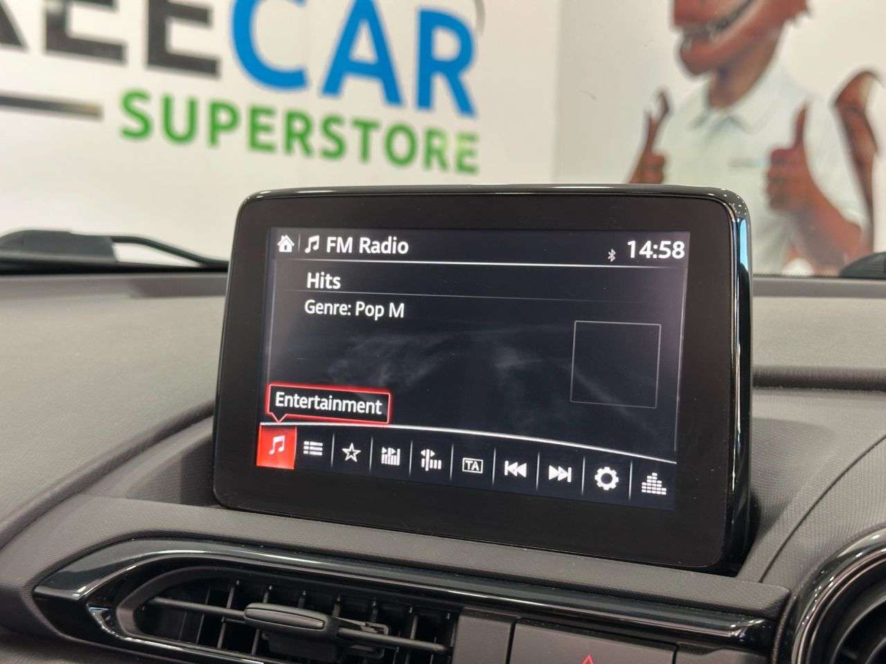 2018 MAZDA MX-5 RF 2018 MAZDA MX-5 RF