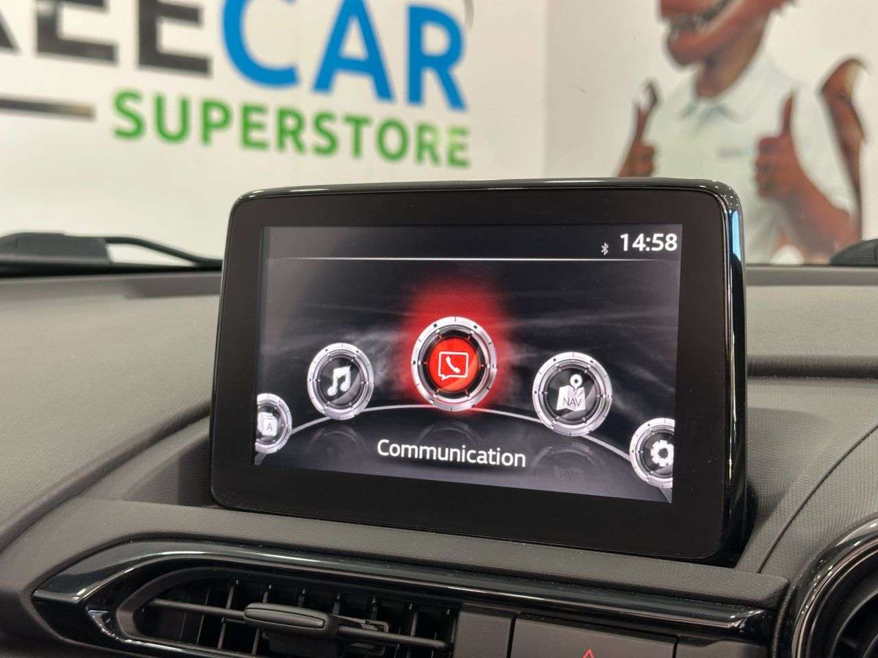 2018 MAZDA MX-5 RF 2018 MAZDA MX-5 RF