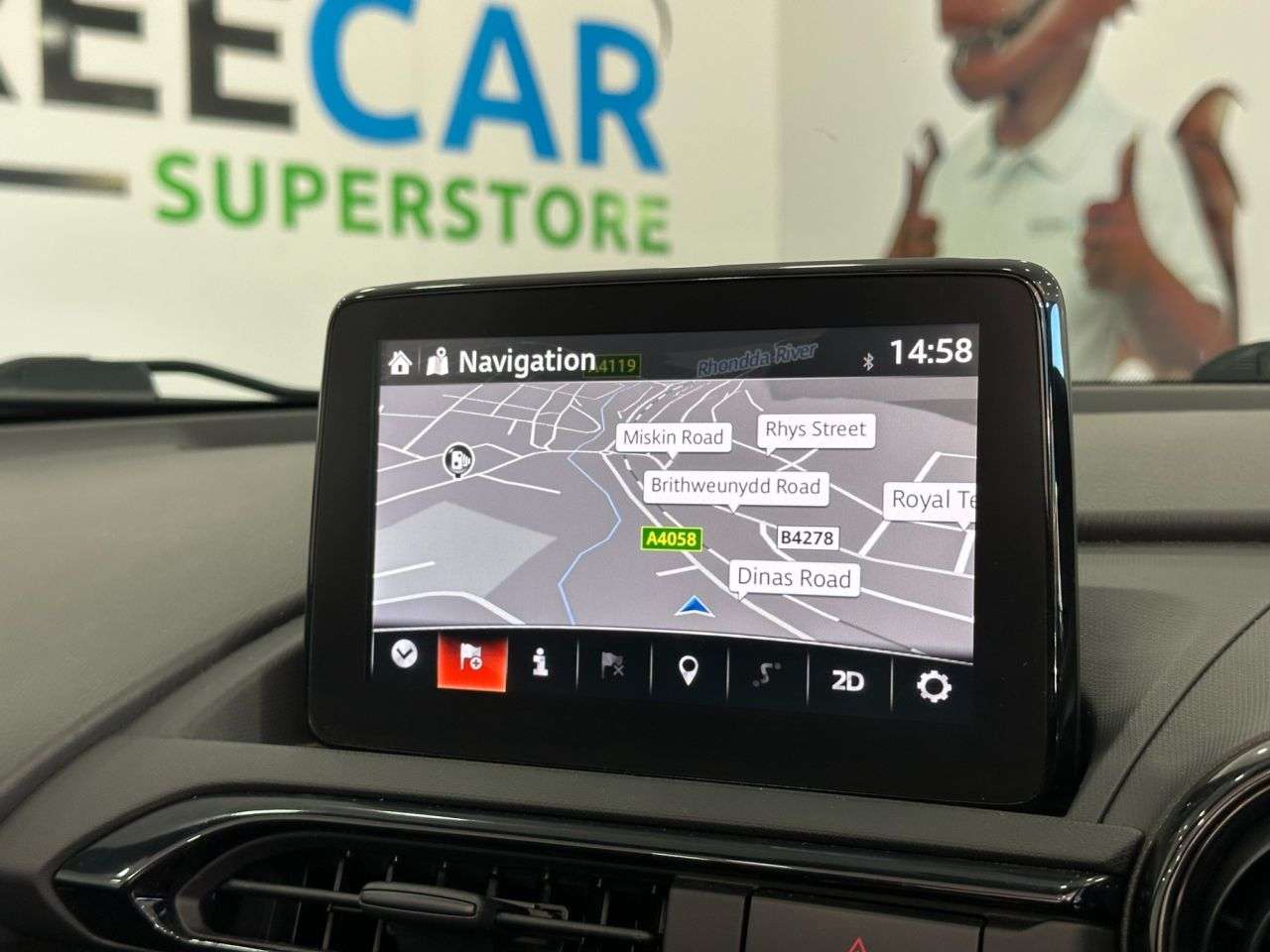 2018 MAZDA MX-5 RF 2018 MAZDA MX-5 RF