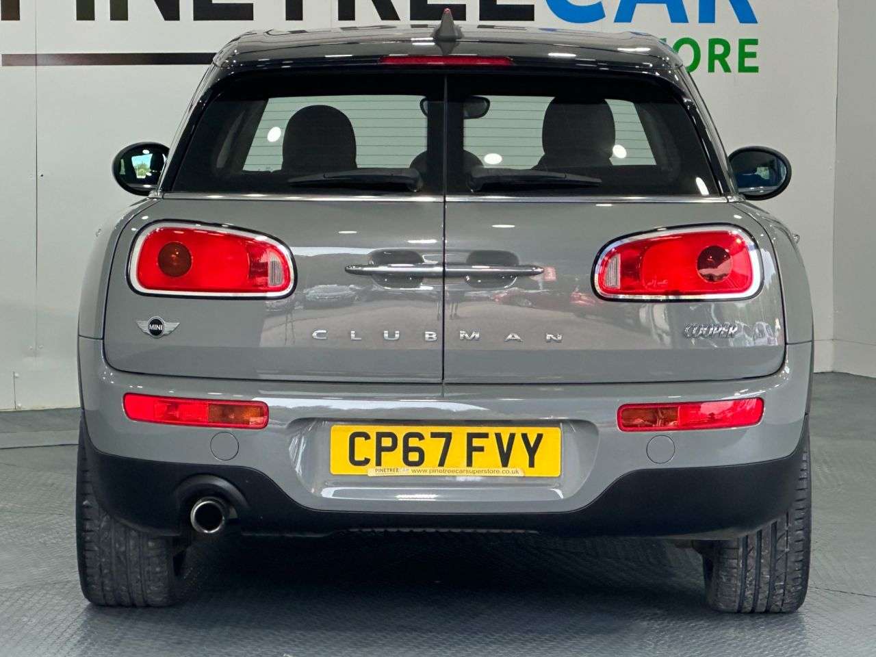 2017 MINI CLUBMAN 2017 MINI CLUBMAN