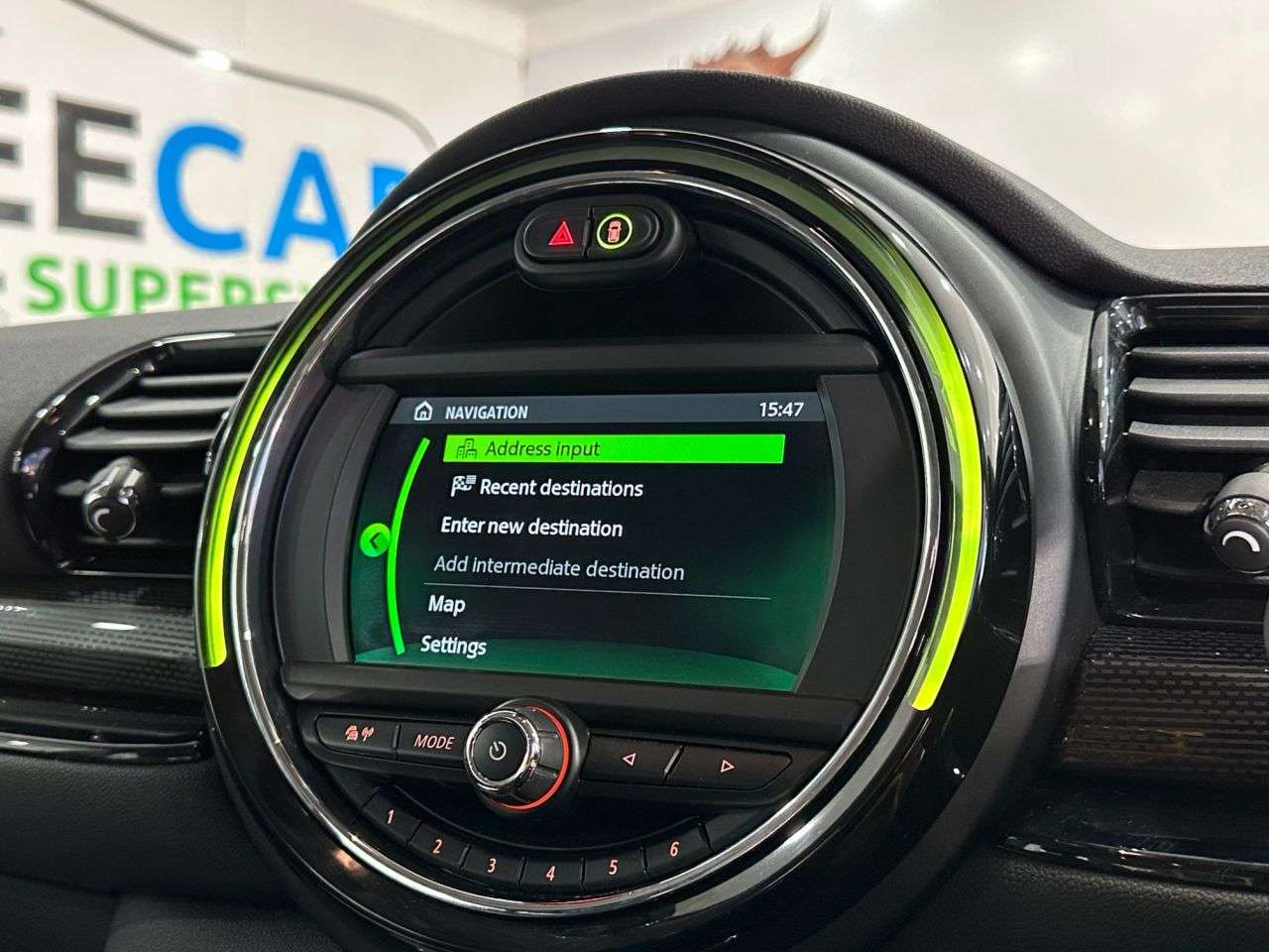 2017 MINI CLUBMAN 2017 MINI CLUBMAN