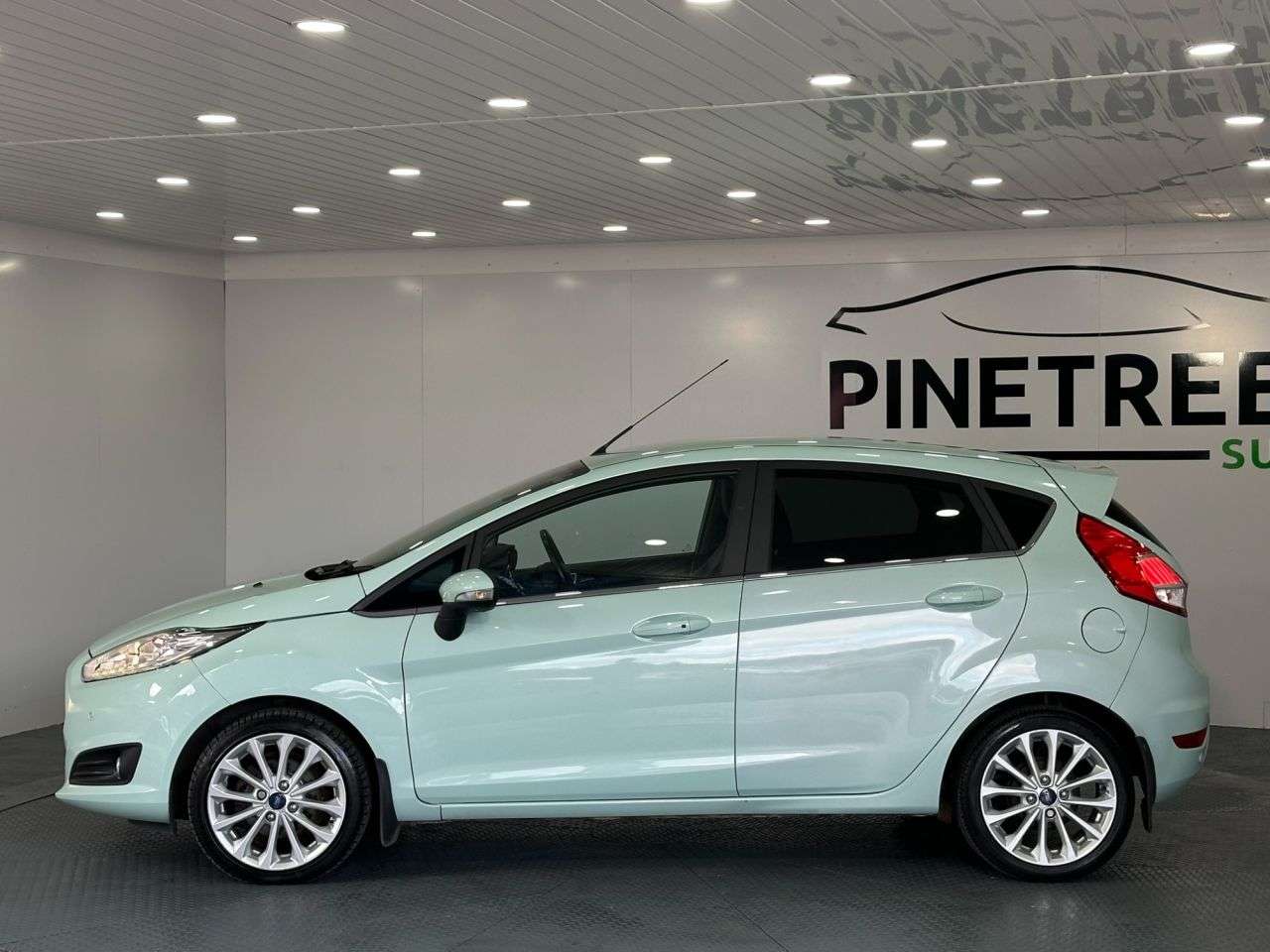 2016 FORD FIESTA 2016 FORD FIESTA