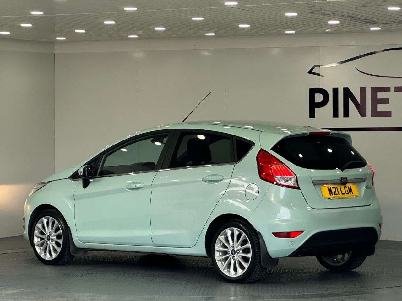 2016 FORD FIESTA 2016 FORD FIESTA