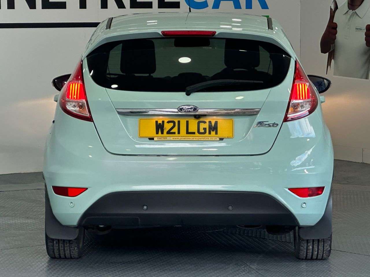 2016 FORD FIESTA 2016 FORD FIESTA