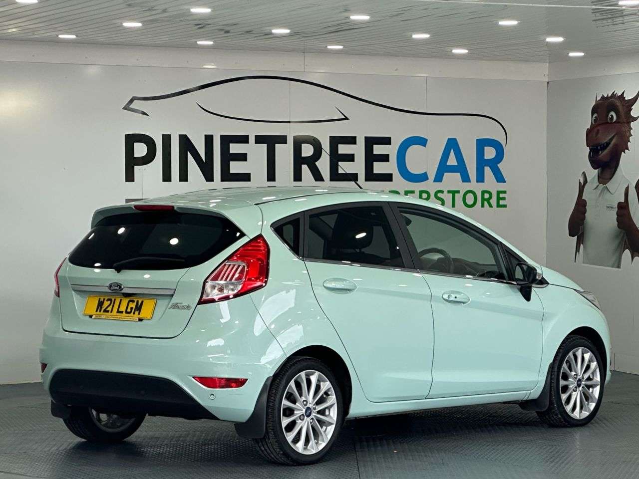 2016 FORD FIESTA 2016 FORD FIESTA
