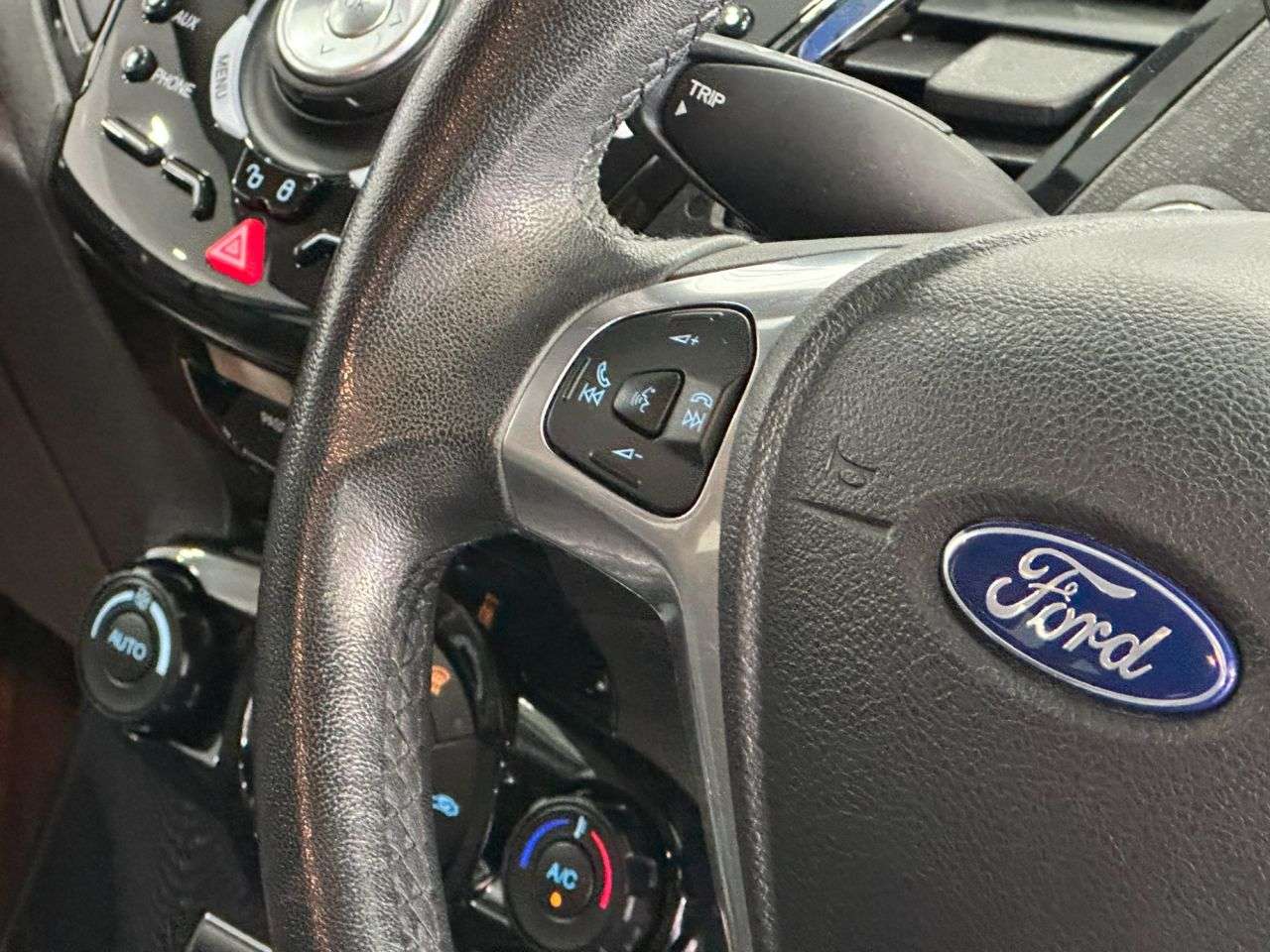 2016 FORD FIESTA 2016 FORD FIESTA