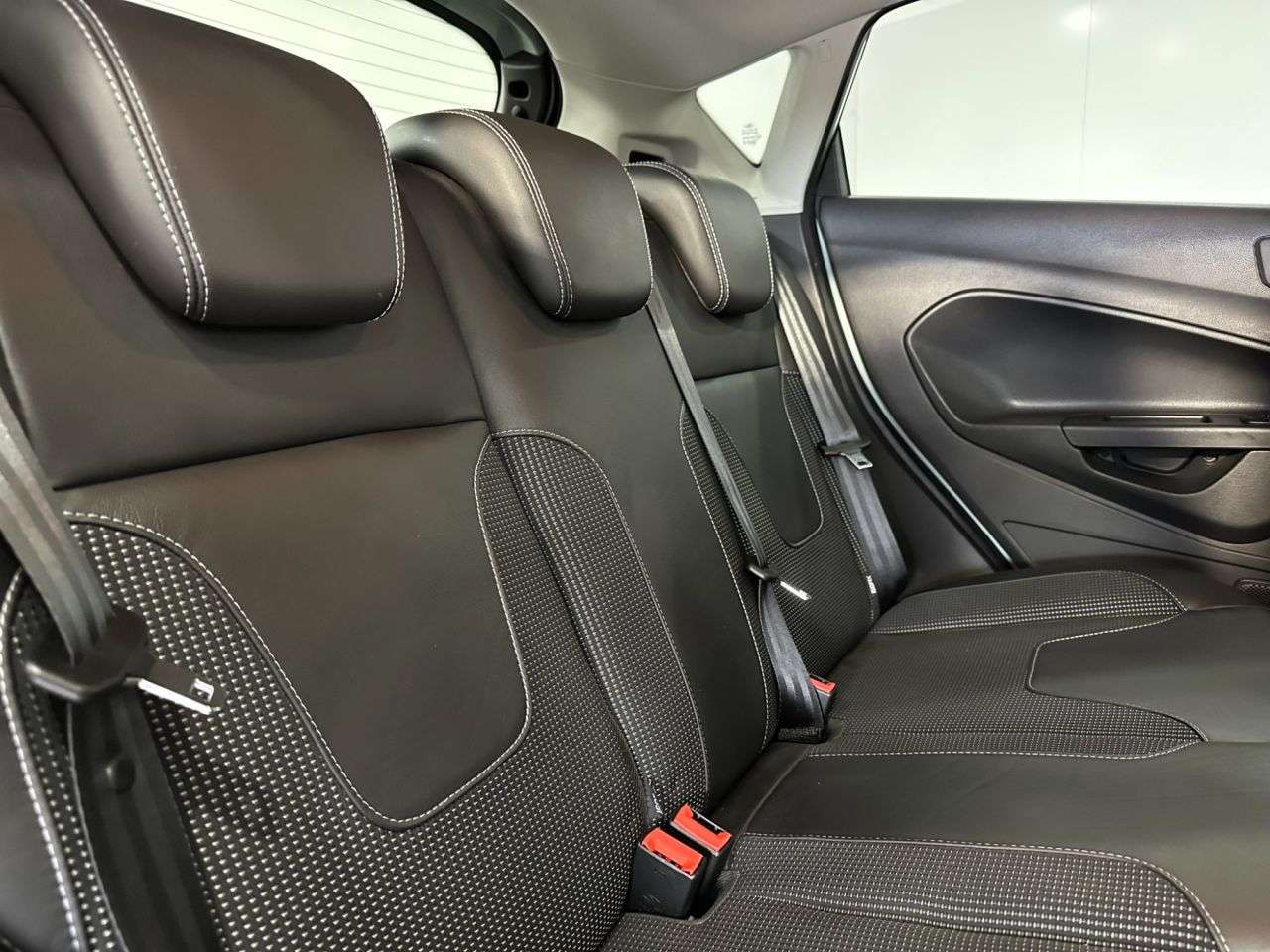 2016 FORD FIESTA 2016 FORD FIESTA