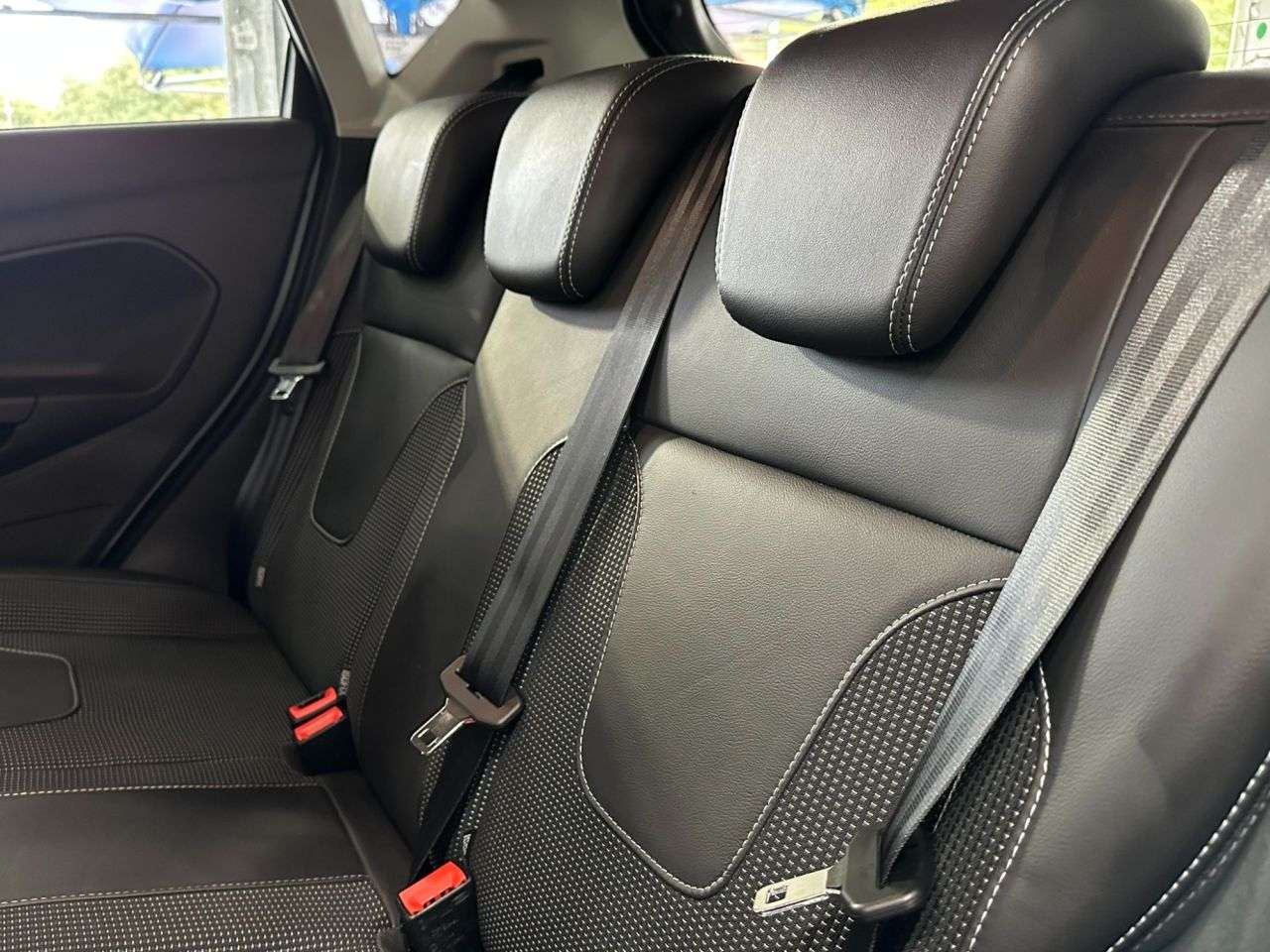 2016 FORD FIESTA 2016 FORD FIESTA