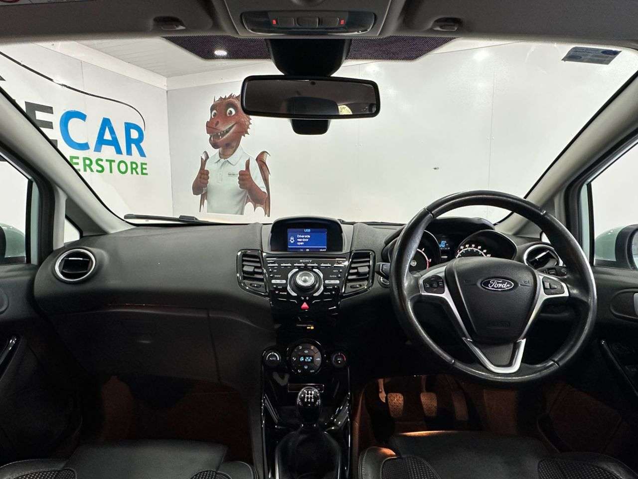 2016 FORD FIESTA 2016 FORD FIESTA