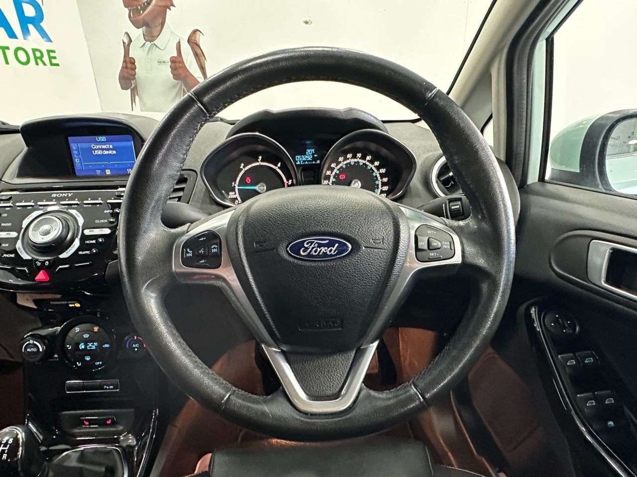 2016 FORD FIESTA 2016 FORD FIESTA