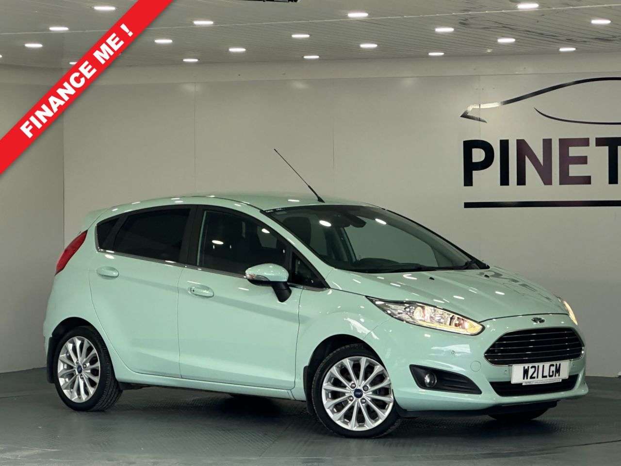 A 2016 FORD FIESTA 1.5 TDCi Titanium X Hatchback 5dr Diesel Manual Euro 6 (95 ps) A 2016 FORD FIESTA 1.5 TDCi Titanium X Hatchback 5dr Diesel Manual Euro 6 (95 ps)