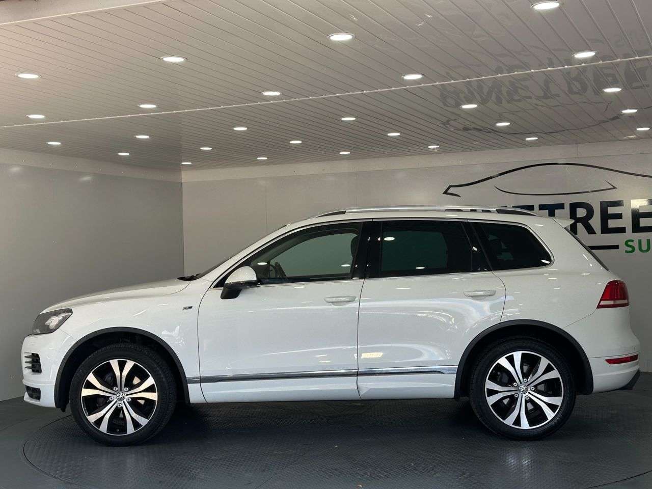 2013 VOLKSWAGEN TOUAREG 2013 VOLKSWAGEN TOUAREG