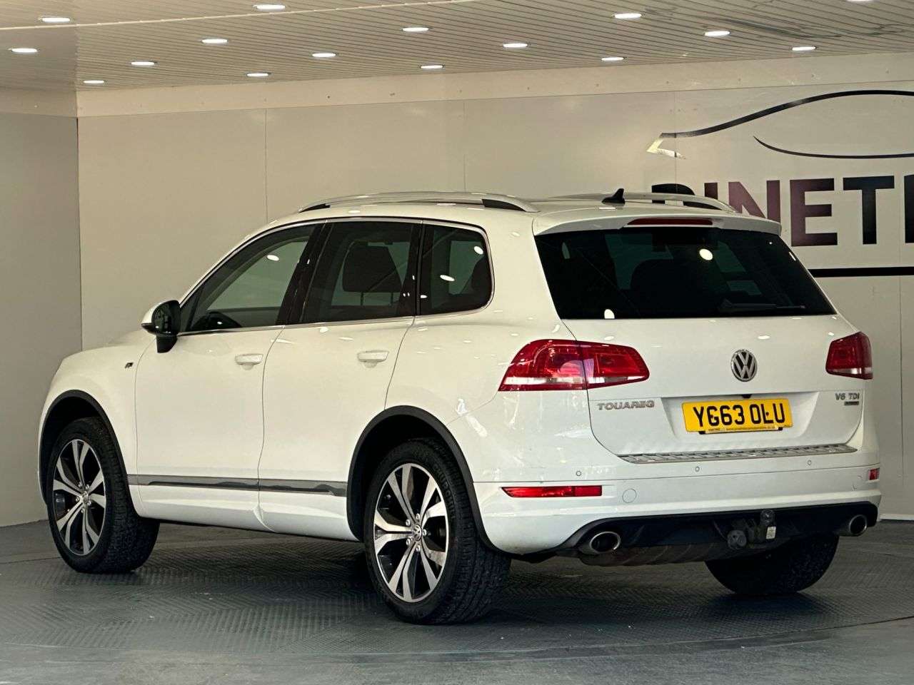 2013 VOLKSWAGEN TOUAREG 2013 VOLKSWAGEN TOUAREG