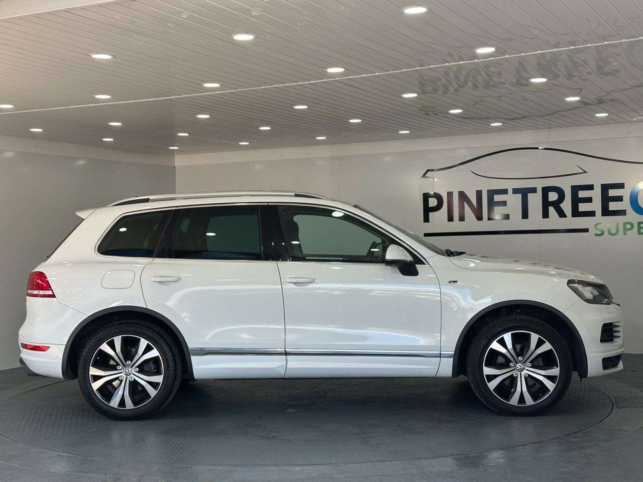 2013 VOLKSWAGEN TOUAREG 2013 VOLKSWAGEN TOUAREG