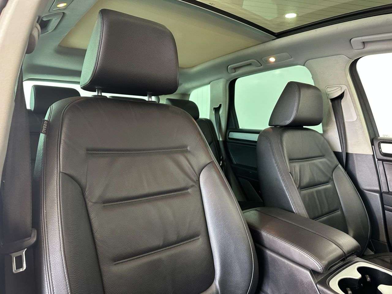 2013 VOLKSWAGEN TOUAREG 2013 VOLKSWAGEN TOUAREG