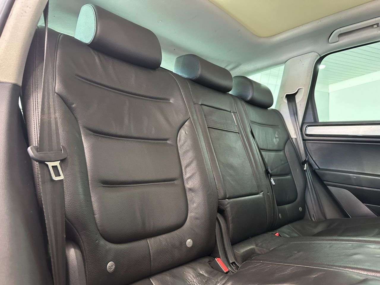 2013 VOLKSWAGEN TOUAREG 2013 VOLKSWAGEN TOUAREG