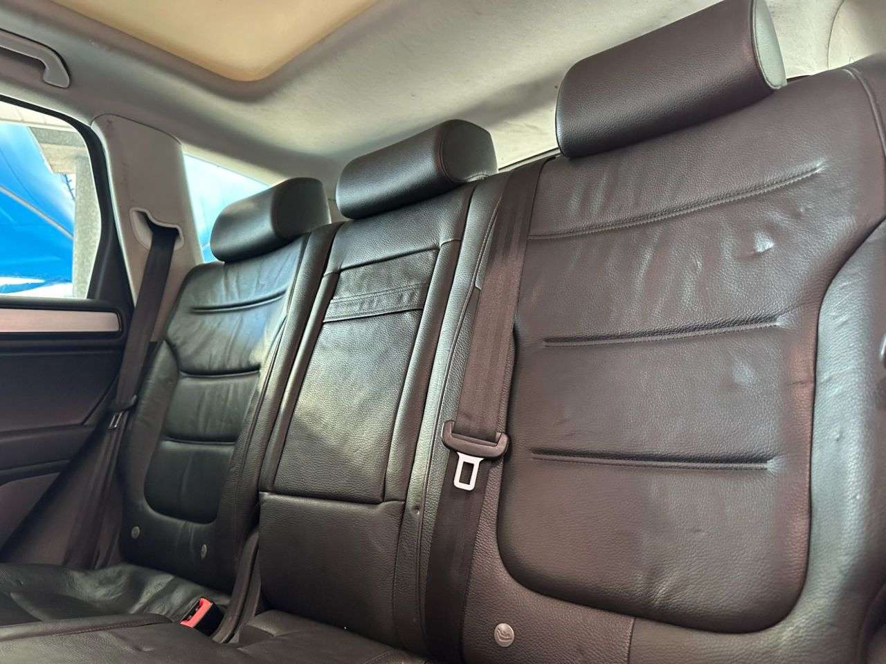 2013 VOLKSWAGEN TOUAREG 2013 VOLKSWAGEN TOUAREG