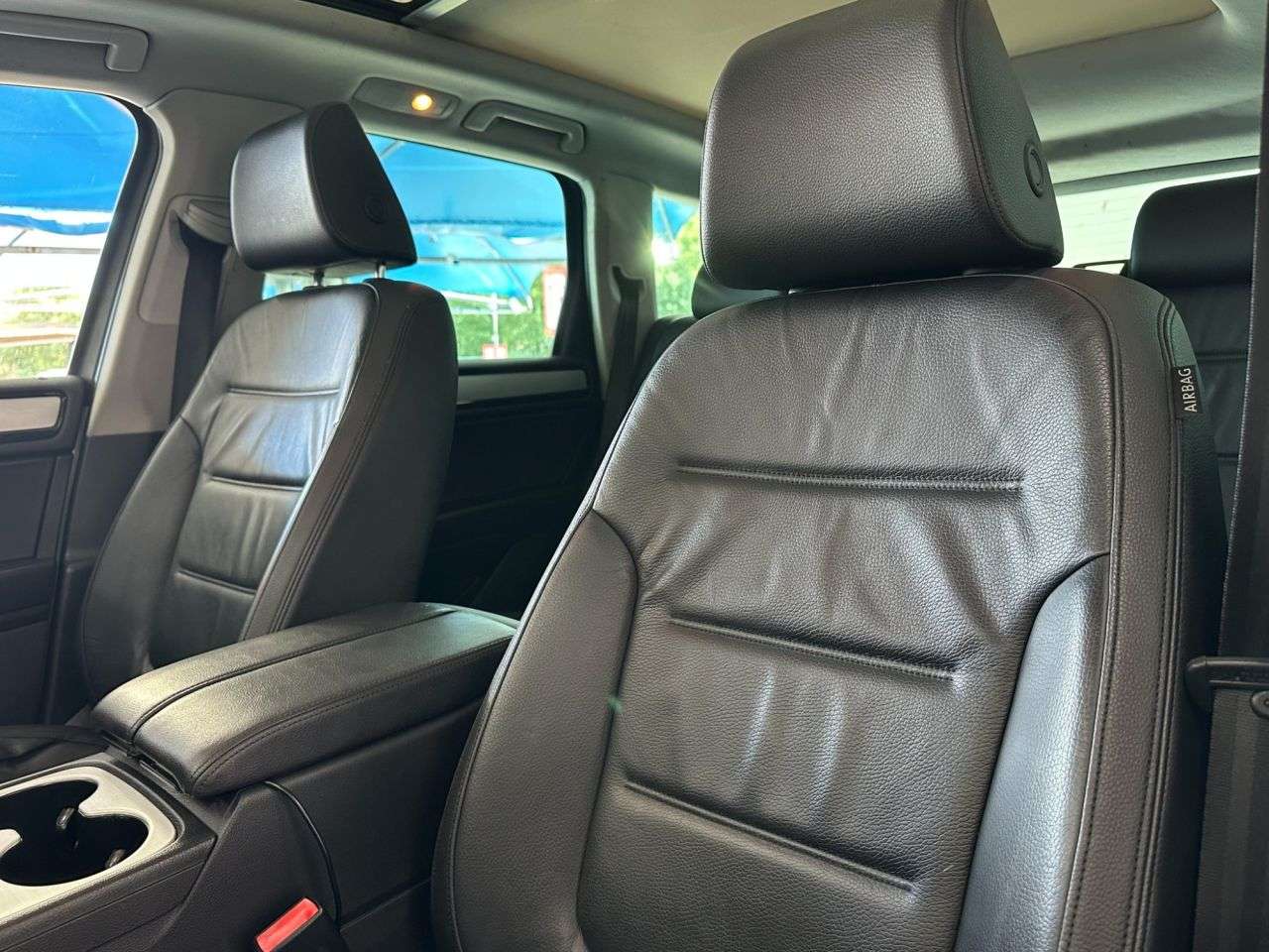 2013 VOLKSWAGEN TOUAREG 2013 VOLKSWAGEN TOUAREG