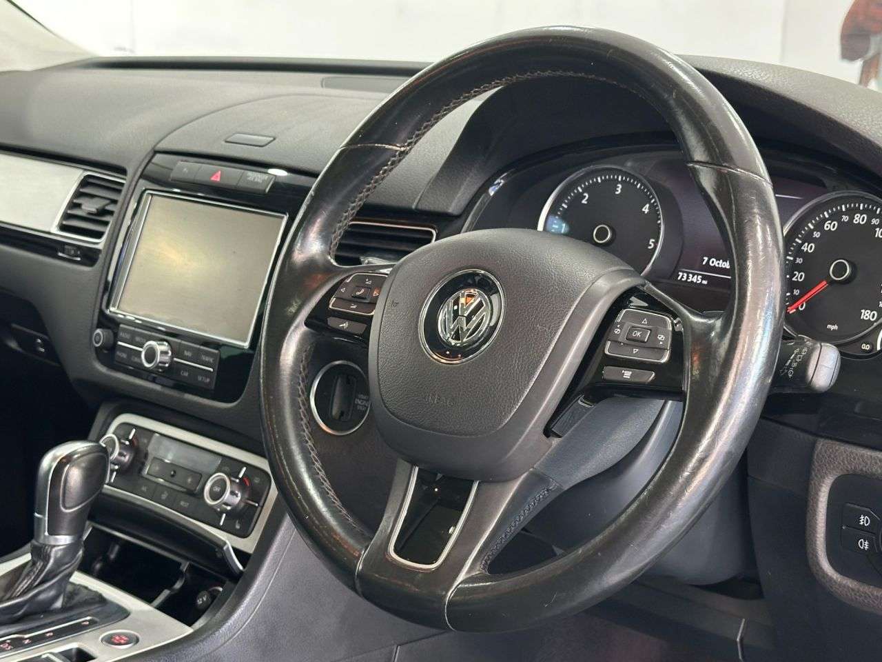 2013 VOLKSWAGEN TOUAREG 2013 VOLKSWAGEN TOUAREG
