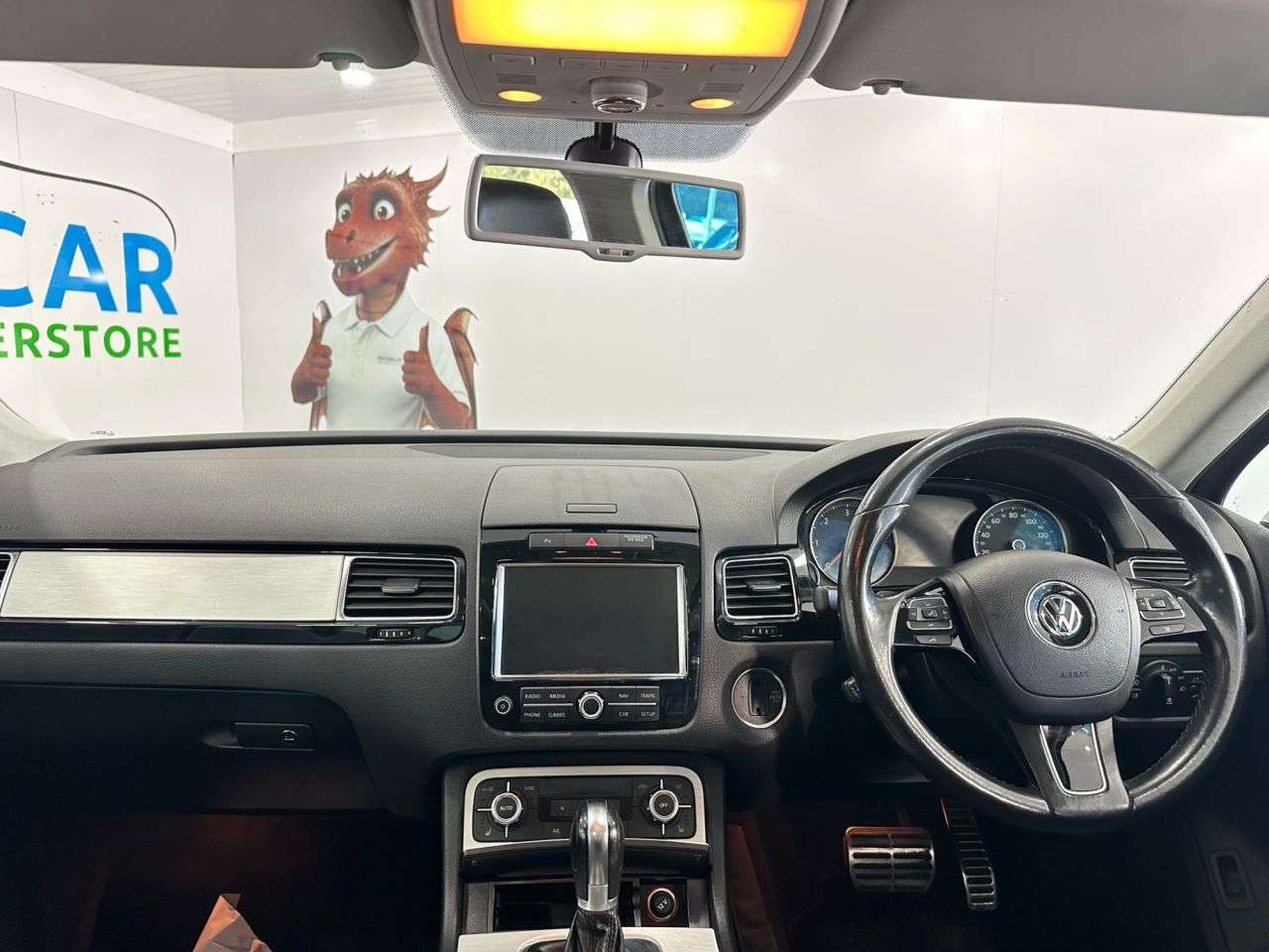 2013 VOLKSWAGEN TOUAREG 2013 VOLKSWAGEN TOUAREG