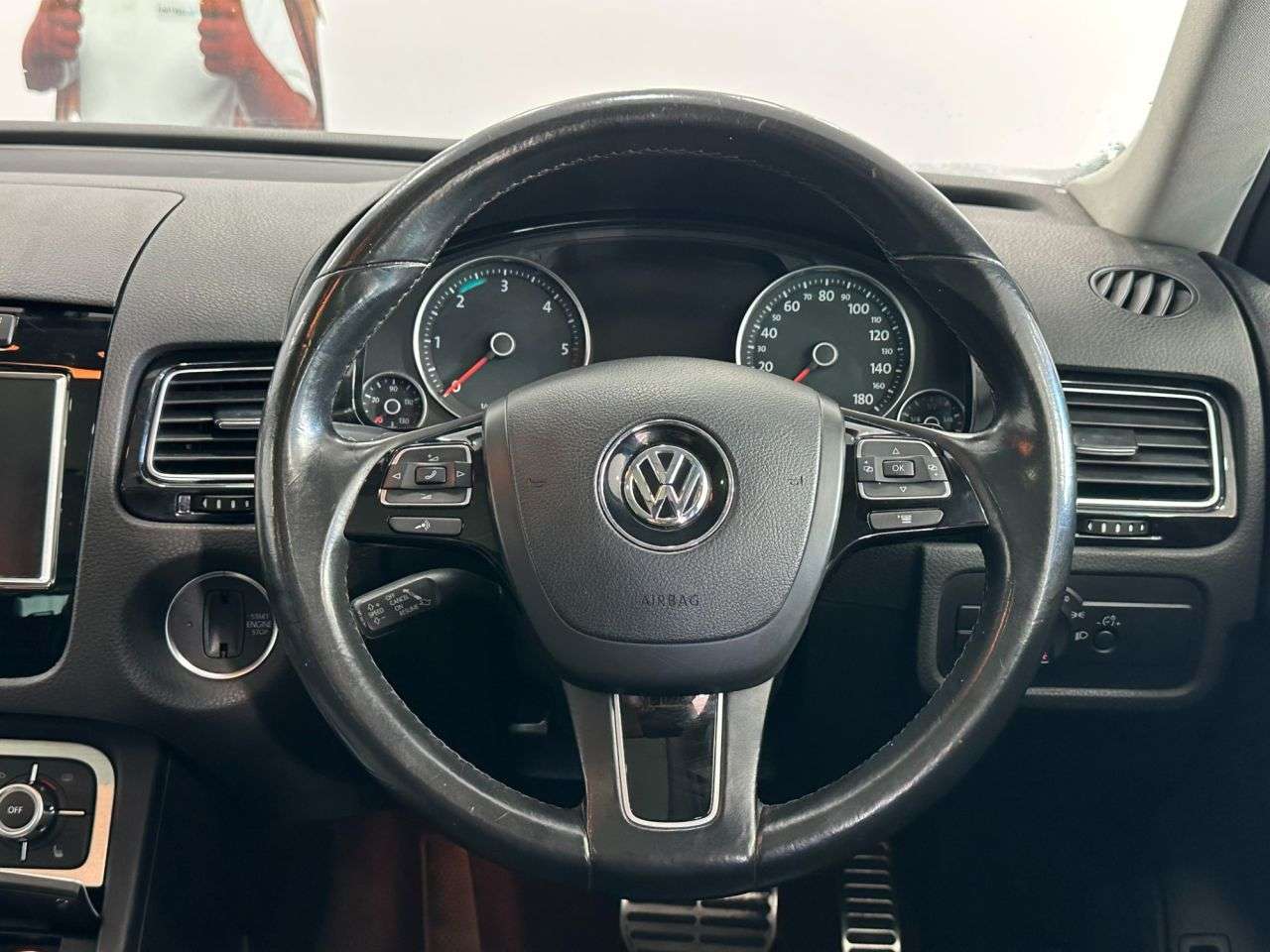 2013 VOLKSWAGEN TOUAREG 2013 VOLKSWAGEN TOUAREG