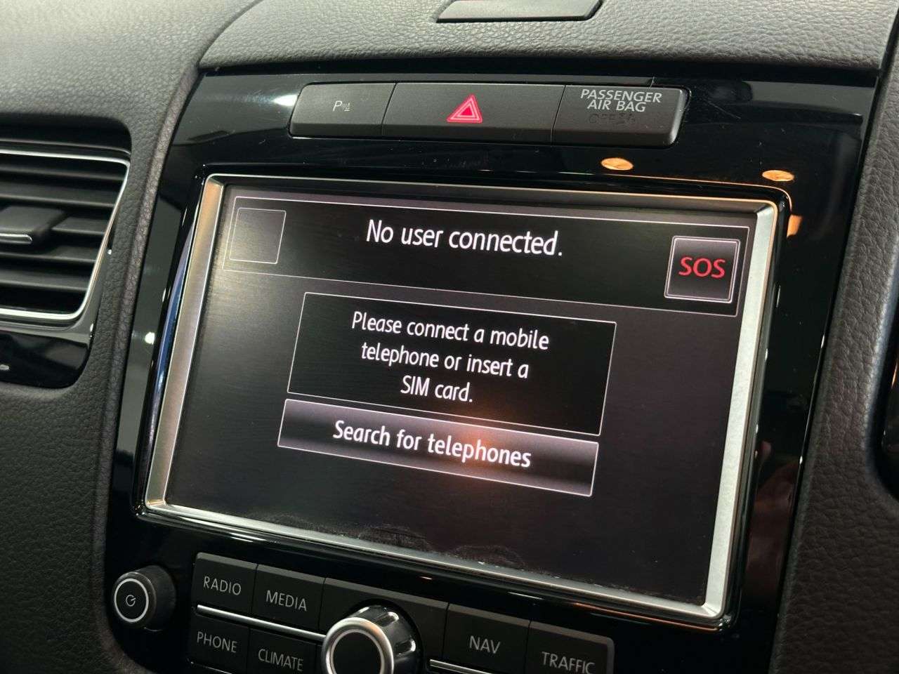 2013 VOLKSWAGEN TOUAREG 2013 VOLKSWAGEN TOUAREG