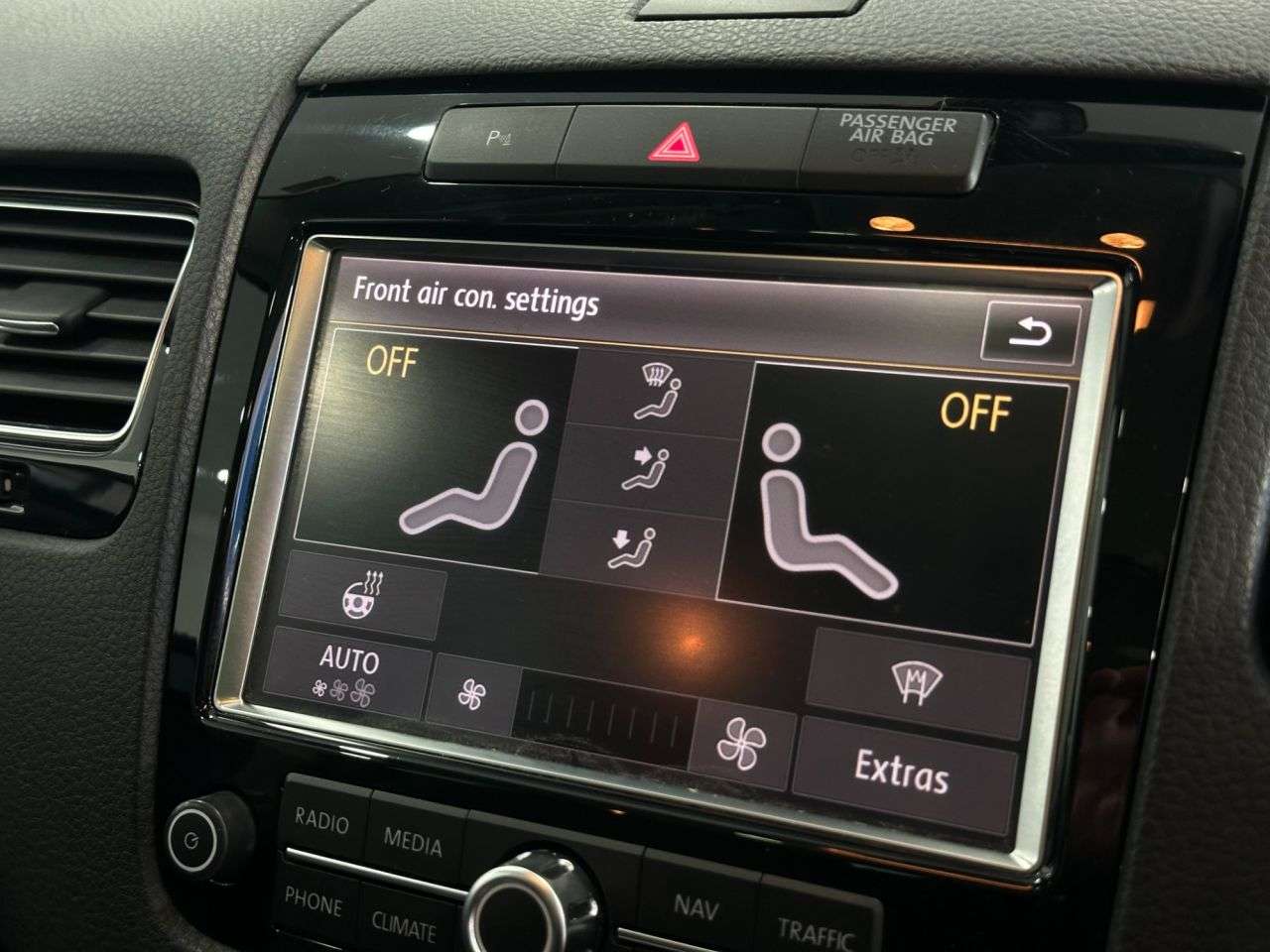 2013 VOLKSWAGEN TOUAREG 2013 VOLKSWAGEN TOUAREG