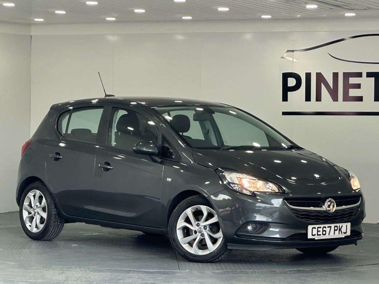 A 2017 VAUXHALL CORSA 1.4i ecoTEC Energy Hatchback 5dr Petrol Manual Euro 6 (a/c) (90 ps) A 2017 VAUXHALL CORSA 1.4i ecoTEC Energy Hatchback 5dr Petrol Manual Euro 6 (a/c) (90 ps)
