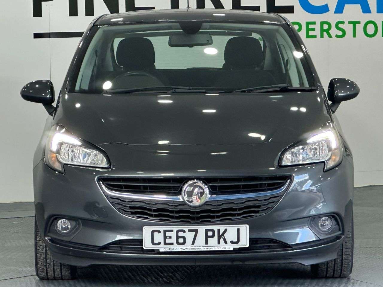 A 2017 VAUXHALL CORSA 1.4i ecoTEC Energy Hatchback 5dr Petrol Manual Euro 6 (a/c) (90 ps) A 2017 VAUXHALL CORSA 1.4i ecoTEC Energy Hatchback 5dr Petrol Manual Euro 6 (a/c) (90 ps)