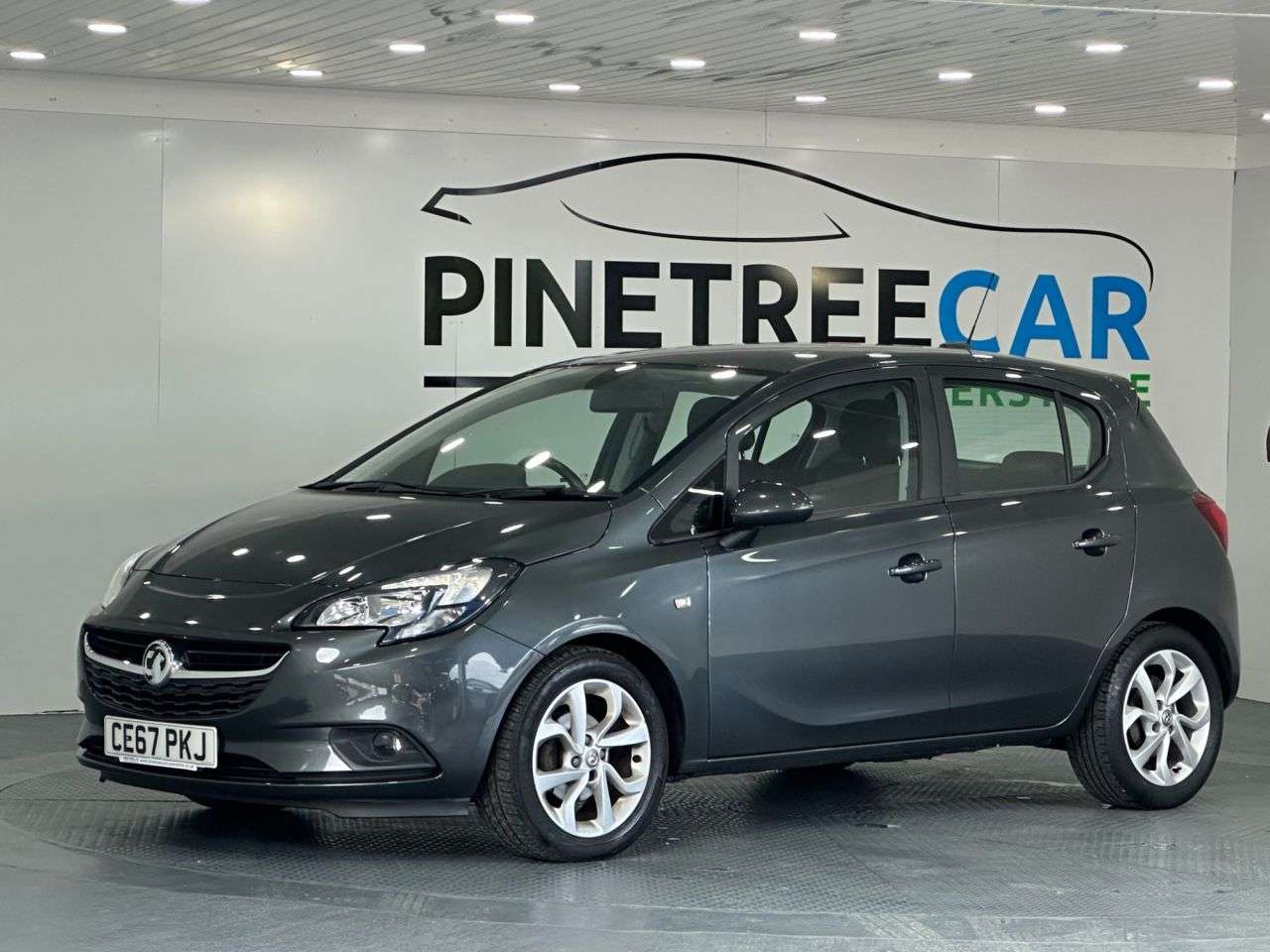 A 2017 VAUXHALL CORSA 1.4i ecoTEC Energy Hatchback 5dr Petrol Manual Euro 6 (a/c) (90 ps) A 2017 VAUXHALL CORSA 1.4i ecoTEC Energy Hatchback 5dr Petrol Manual Euro 6 (a/c) (90 ps)