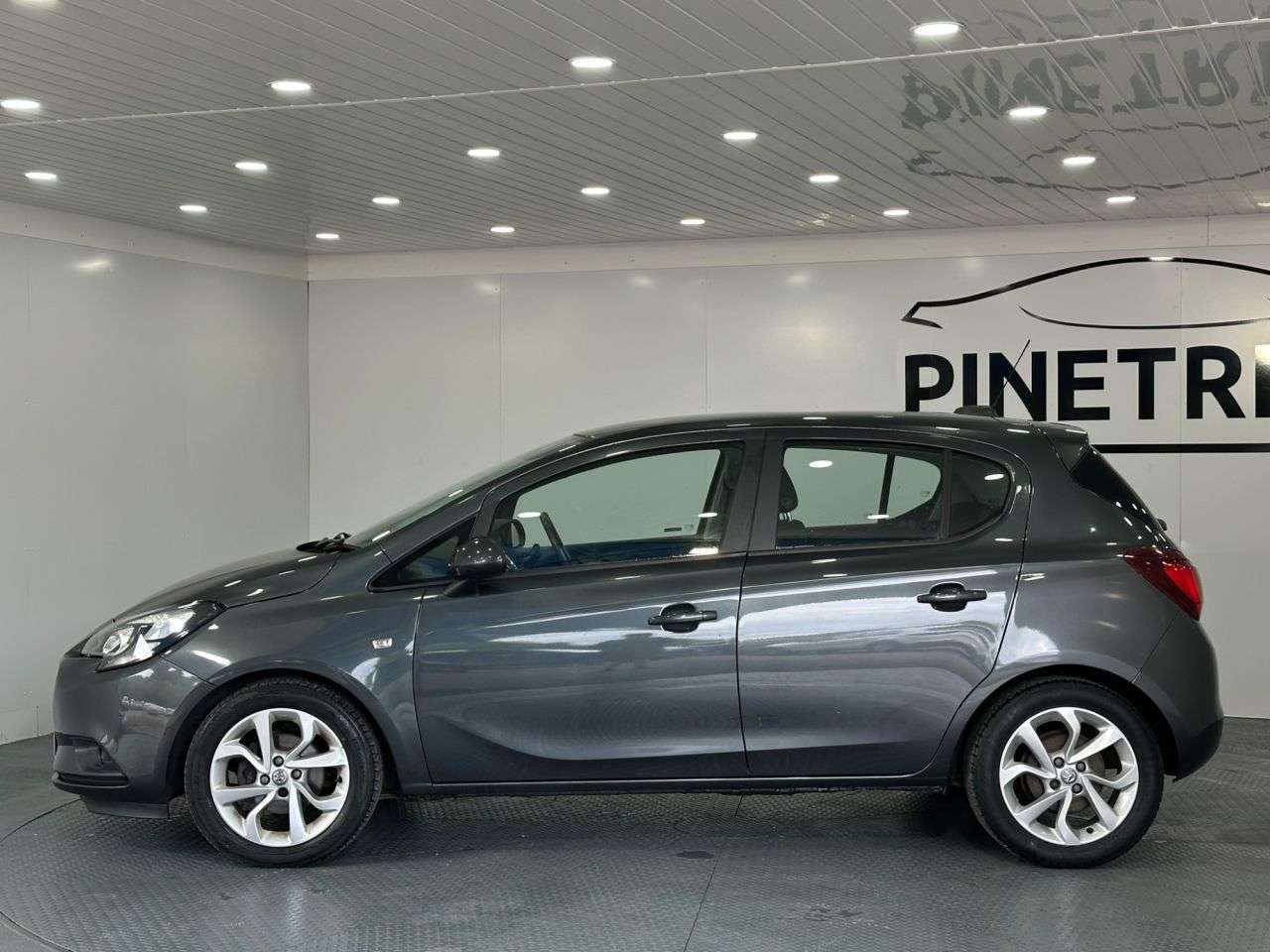 2017 VAUXHALL CORSA 2017 VAUXHALL CORSA