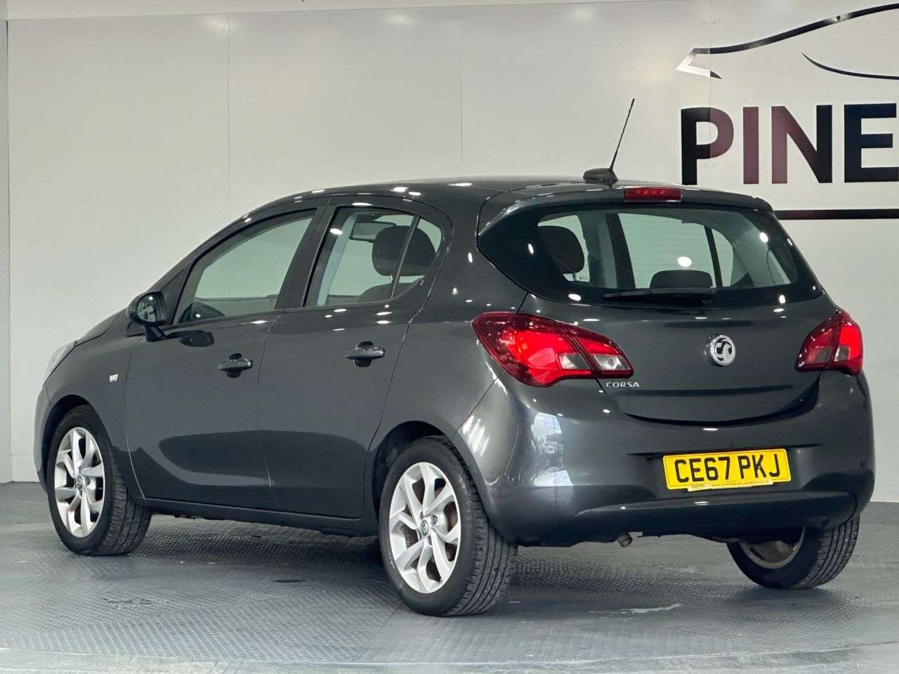 2017 VAUXHALL CORSA 2017 VAUXHALL CORSA