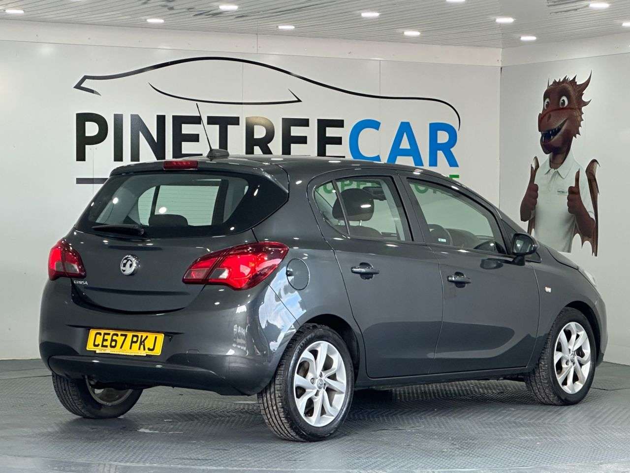 2017 VAUXHALL CORSA 2017 VAUXHALL CORSA