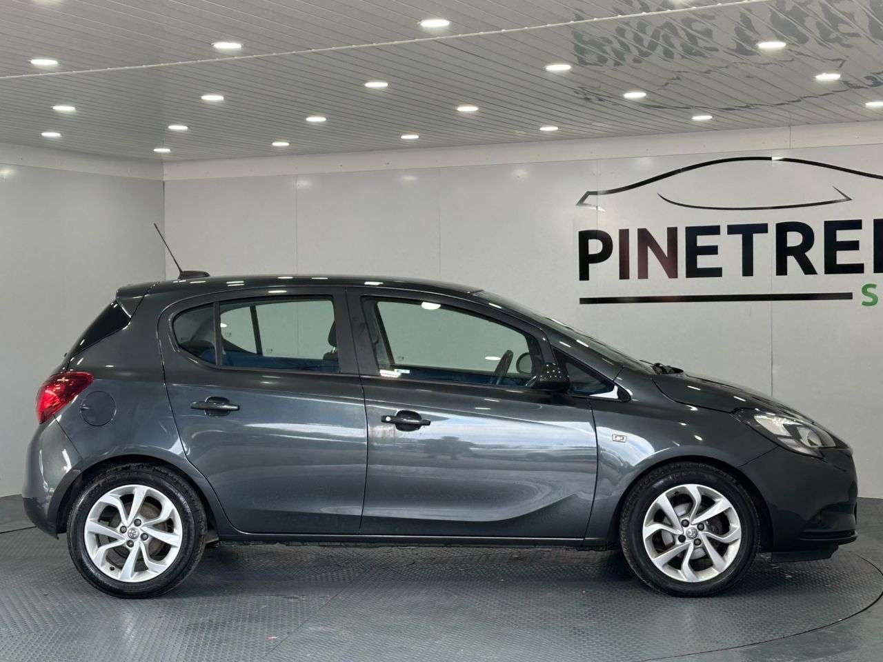 2017 VAUXHALL CORSA 2017 VAUXHALL CORSA