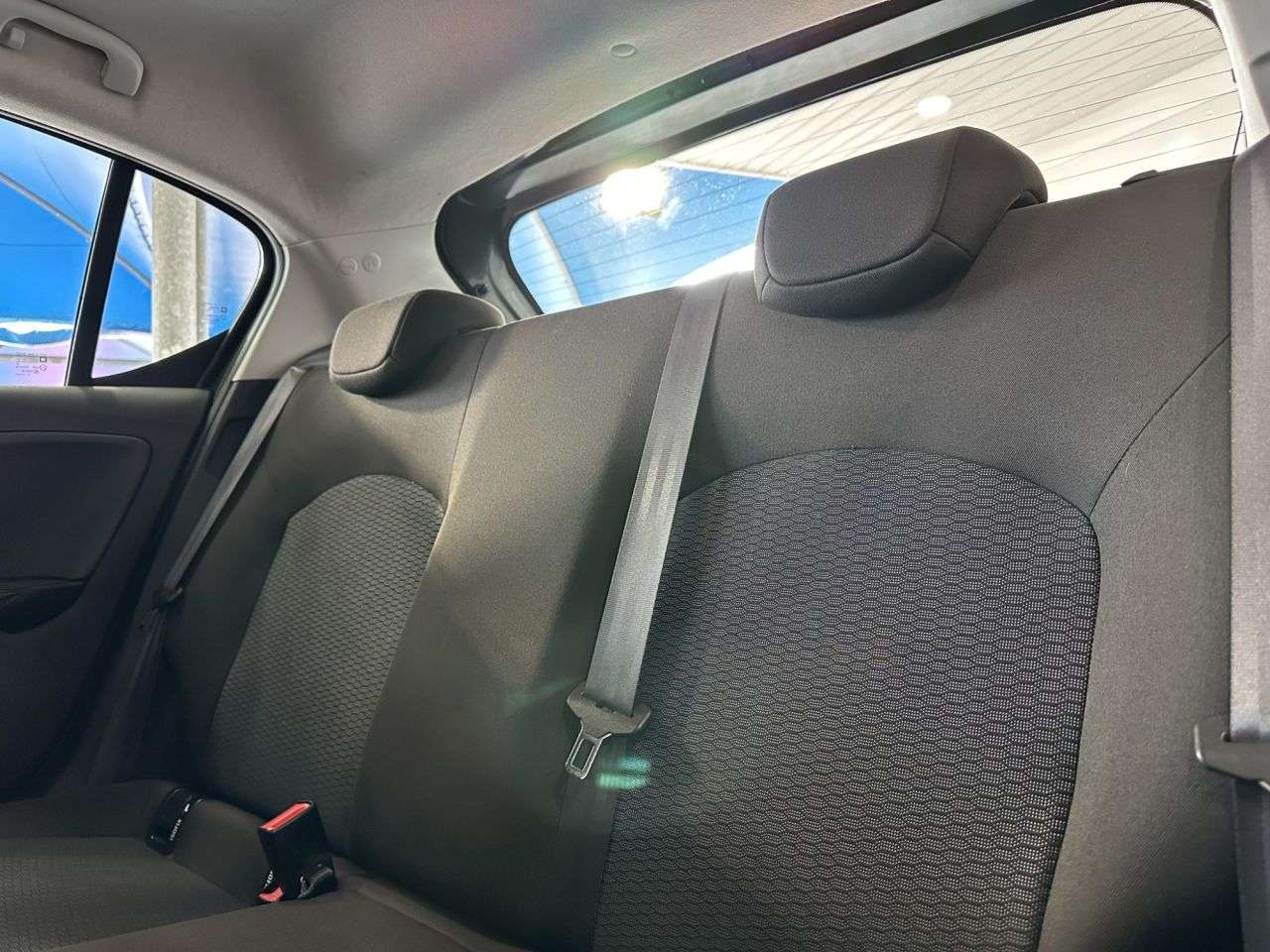 2017 VAUXHALL CORSA 2017 VAUXHALL CORSA