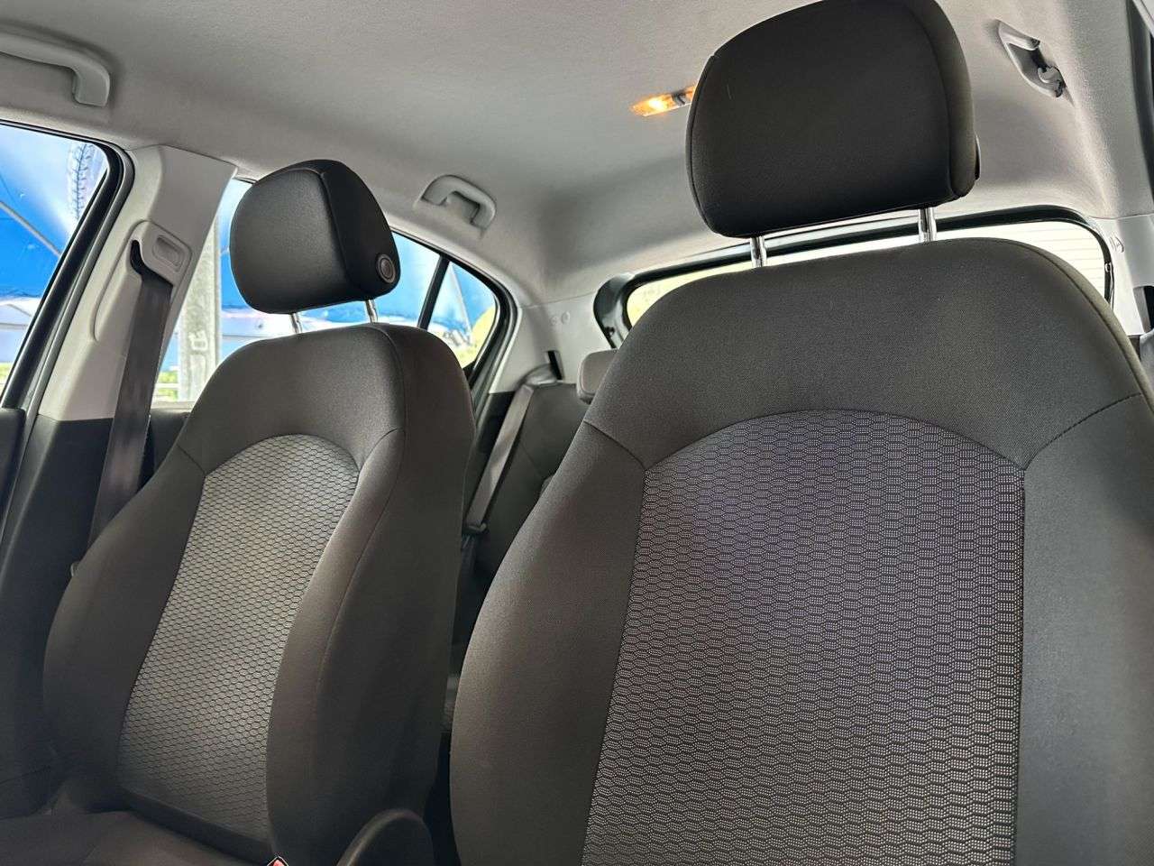 2017 VAUXHALL CORSA 2017 VAUXHALL CORSA