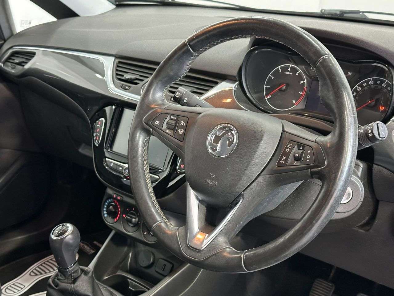 2017 VAUXHALL CORSA 2017 VAUXHALL CORSA