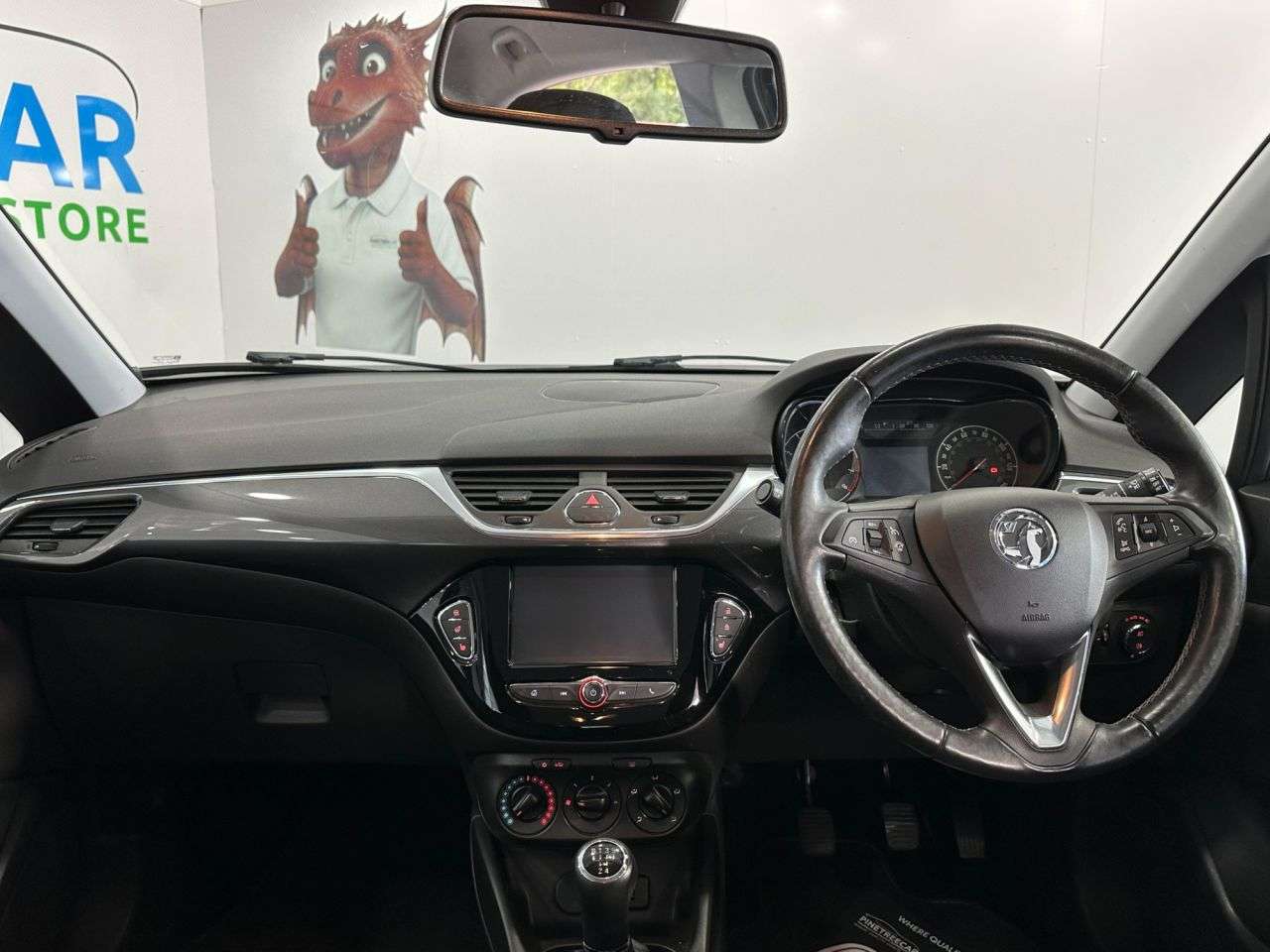 2017 VAUXHALL CORSA 2017 VAUXHALL CORSA