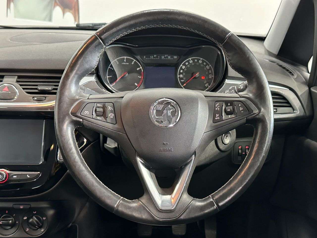2017 VAUXHALL CORSA 2017 VAUXHALL CORSA