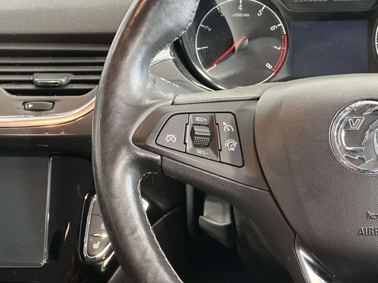 2017 VAUXHALL CORSA 2017 VAUXHALL CORSA