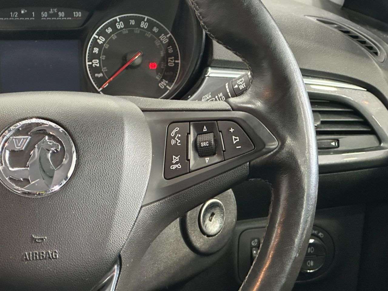 2017 VAUXHALL CORSA 2017 VAUXHALL CORSA