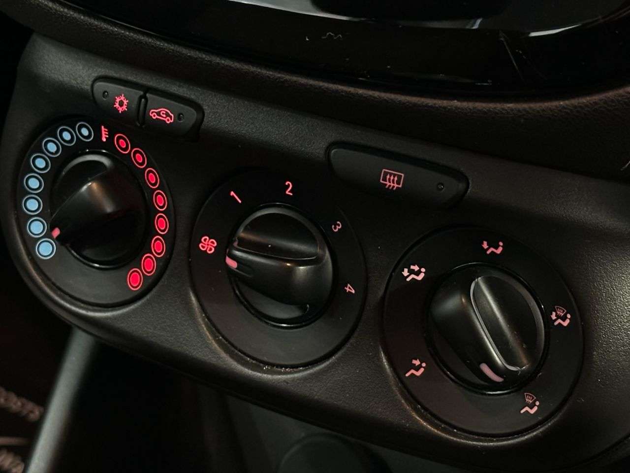2017 VAUXHALL CORSA 2017 VAUXHALL CORSA