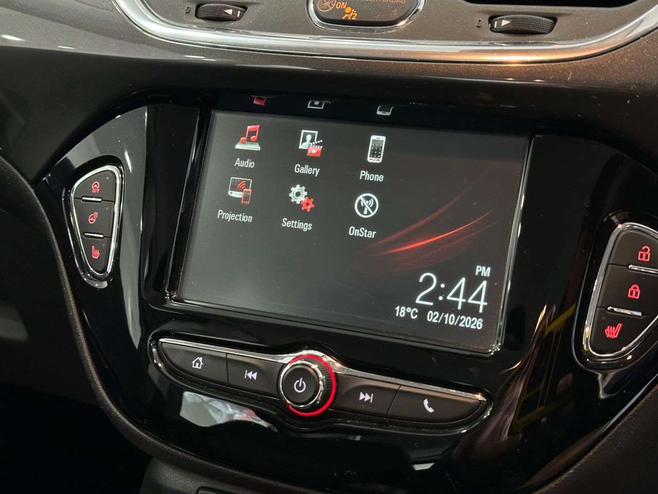 2017 VAUXHALL CORSA 2017 VAUXHALL CORSA