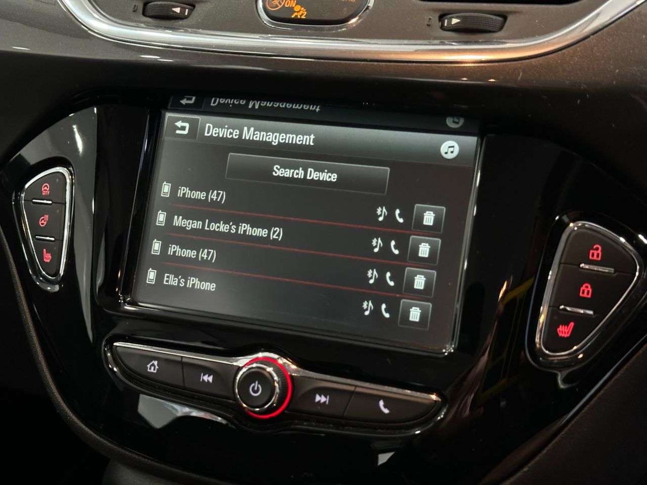 2017 VAUXHALL CORSA 2017 VAUXHALL CORSA